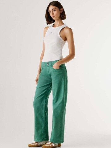 regular Pantaloni di Pepe Jeans in verde