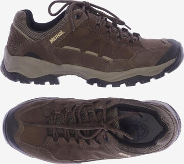MEINDL Sneakers & Trainers in 37,5 in Brown: front