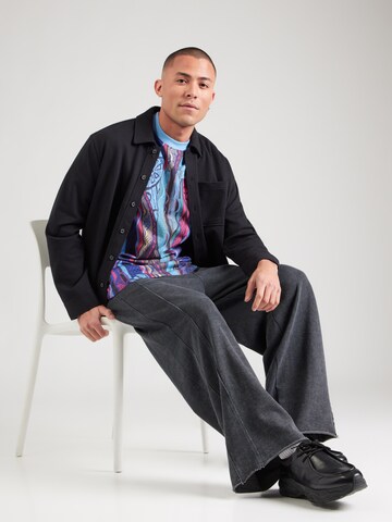 Carlo Colucci Särk, värv sinine