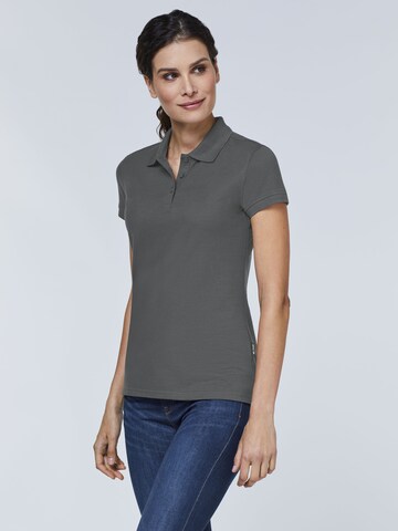 Expand Shirt in Grey: front
