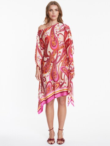 Ana Alcazar Jurk 'Wegas' in Rood