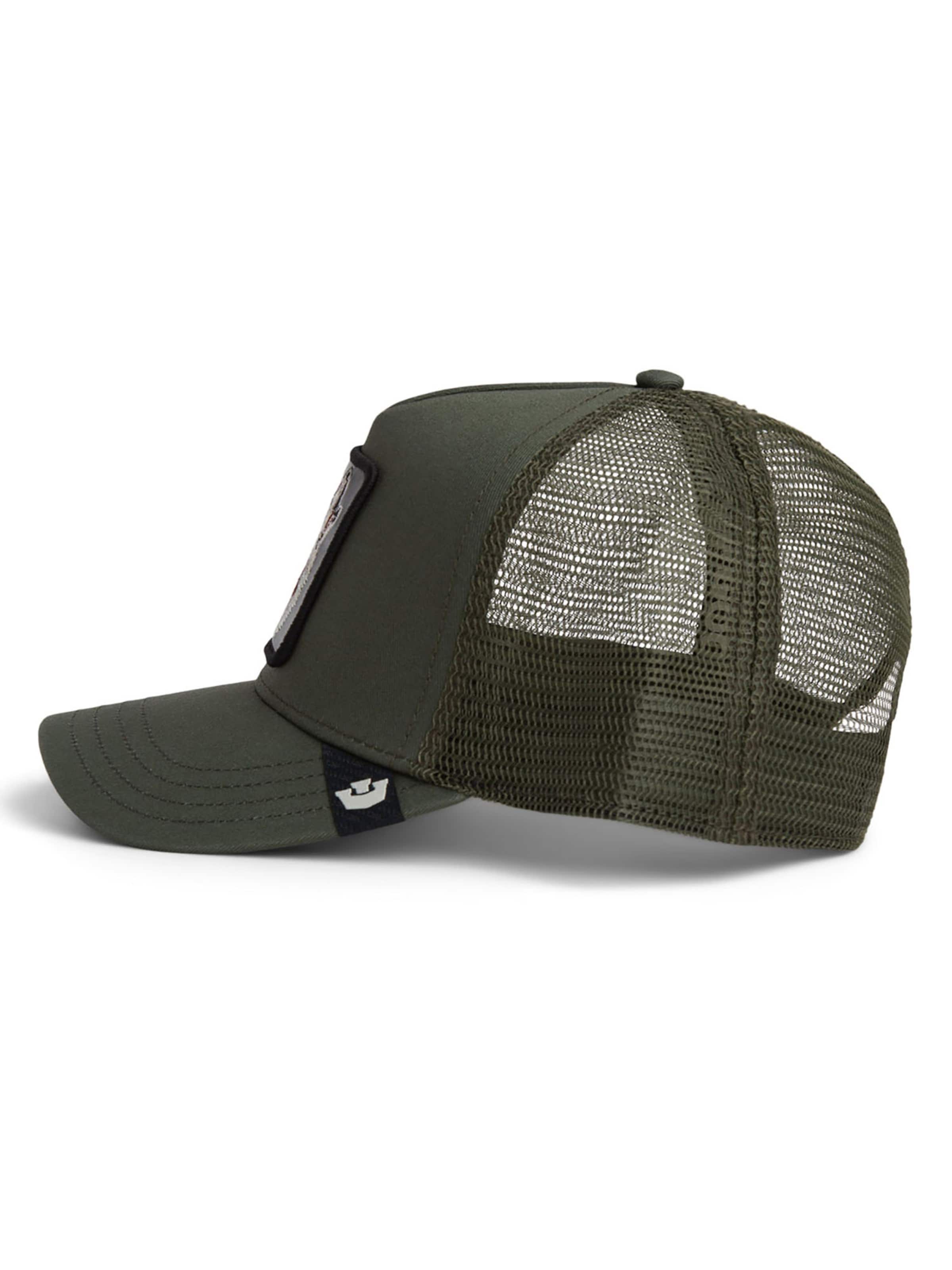 GOORIN Bros. Pet 'Silver Fox' in Groen