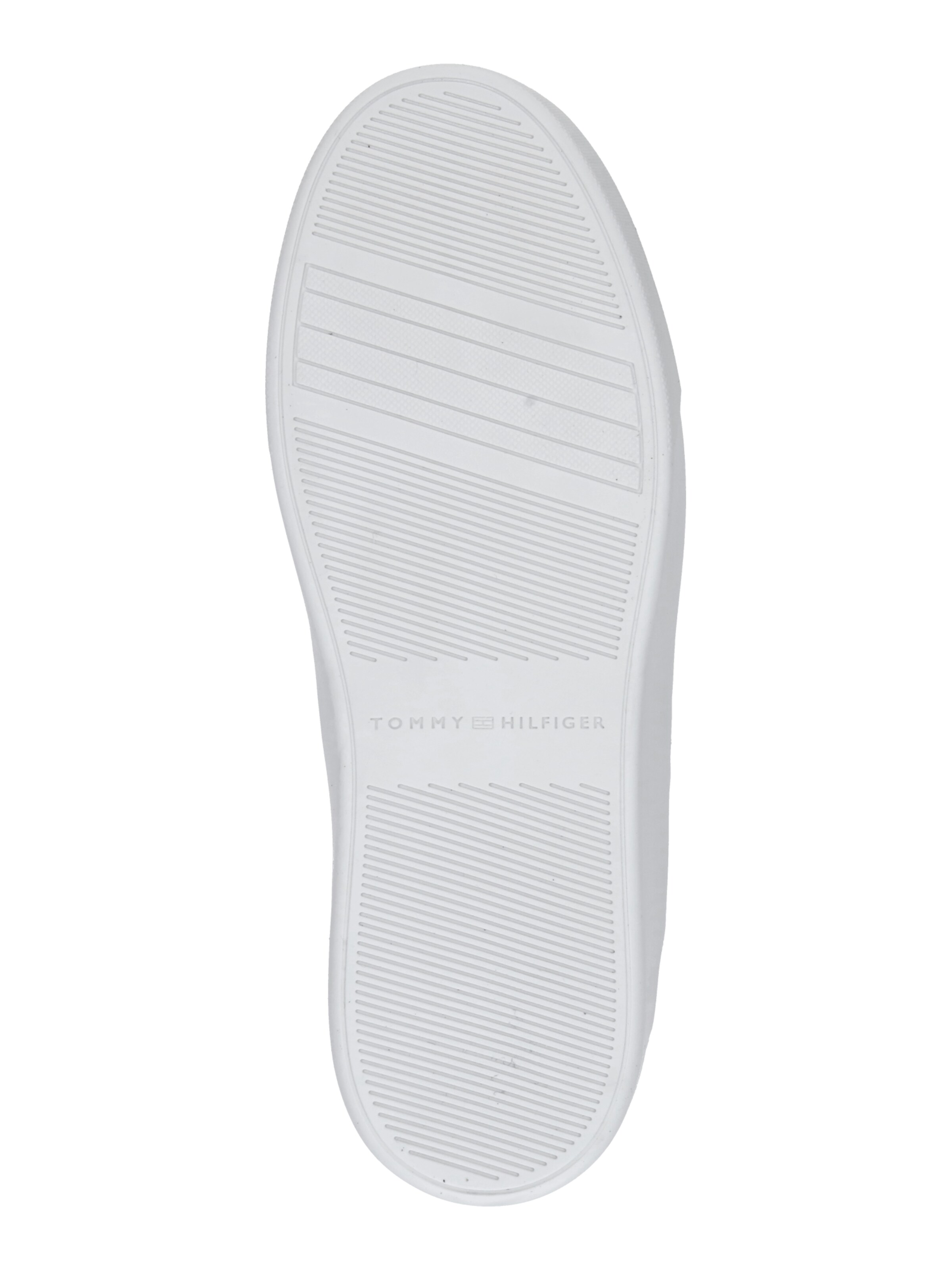 TOMMY HILFIGER Platform trainers in White