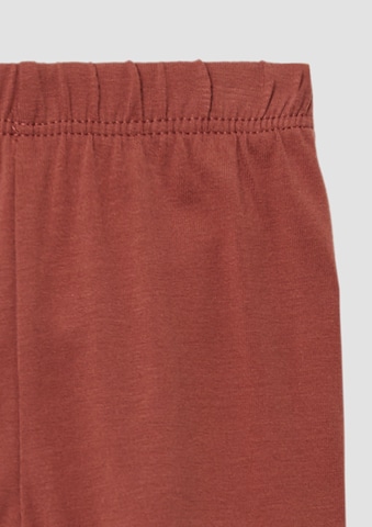 s.Oliver Slimfit Leggings in Rood