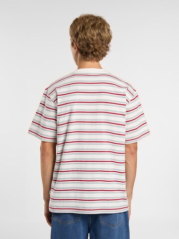 DICKIES Футболка 'Lewistown' в Серый