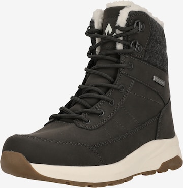 Whistler Boots 'Duien' in Black: front