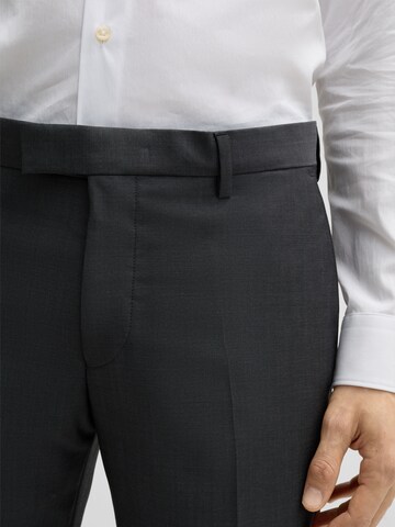 STRELLSON Regular Suit 'Rick-Jans 2.0' in Grey