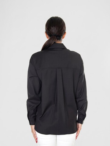Chemisier 'Camicia Donna 999' Skills en noir