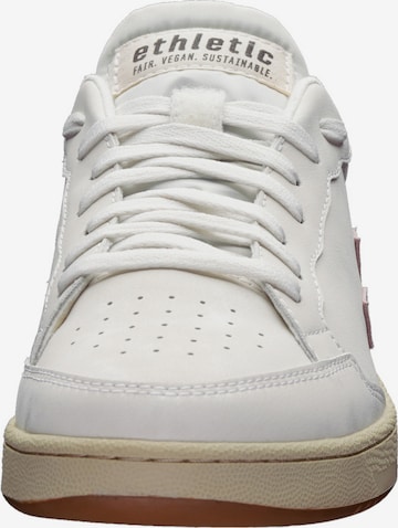 Ethletic Sneakers laag 'Jesse' in Wit