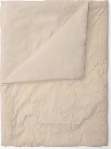 ESSENZA Decke 'Philippine' in Beige: Vorderseite