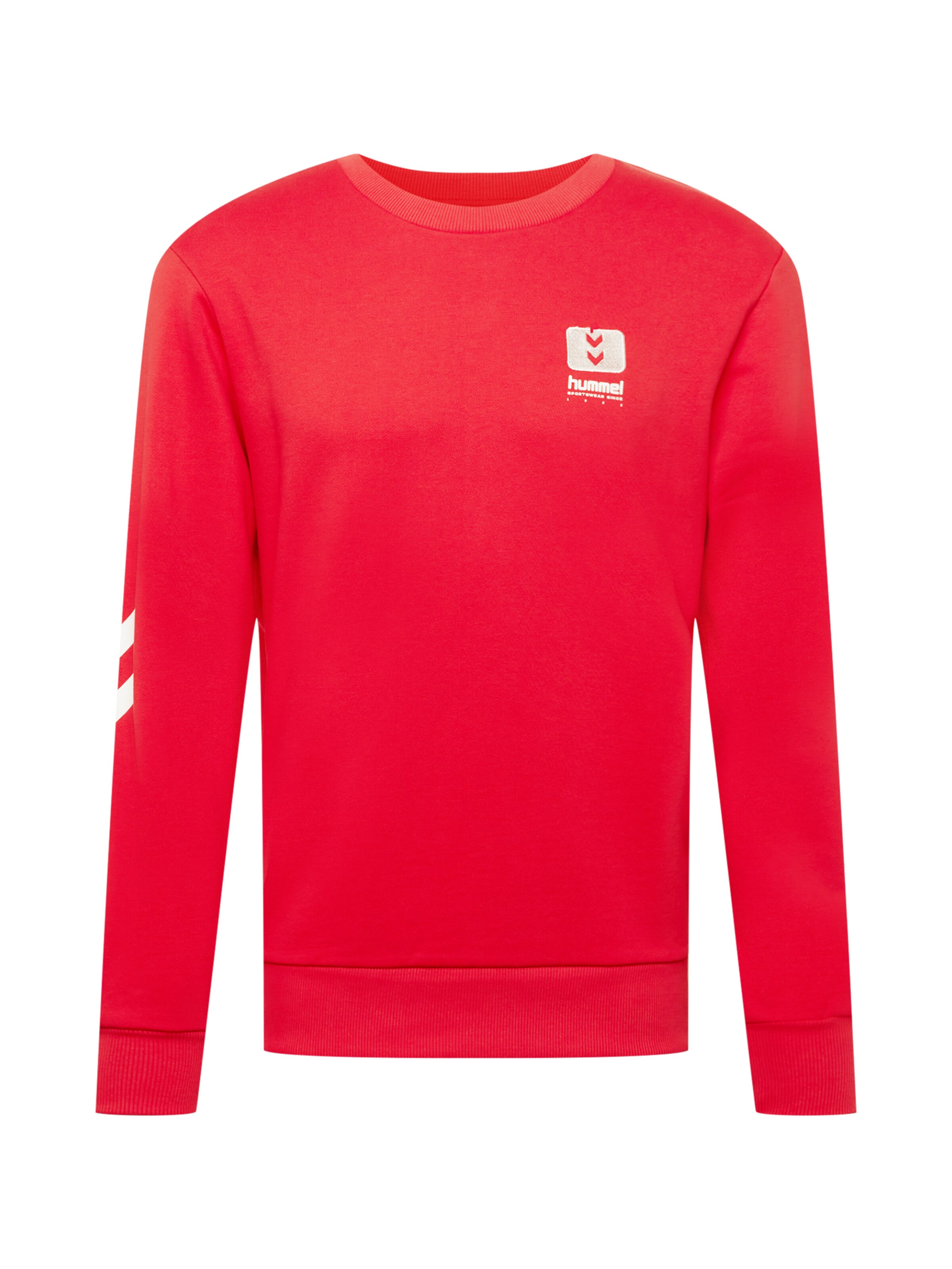 Hummel Sportsweatshirt i rød: forside