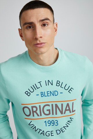 BLEND Sweatshirt in Blue