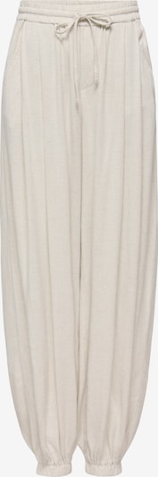 ONLY Housut 'ONLSiesta' värissä kerma, Tuotenäkymä