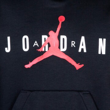 Jordan Tréning póló - fekete