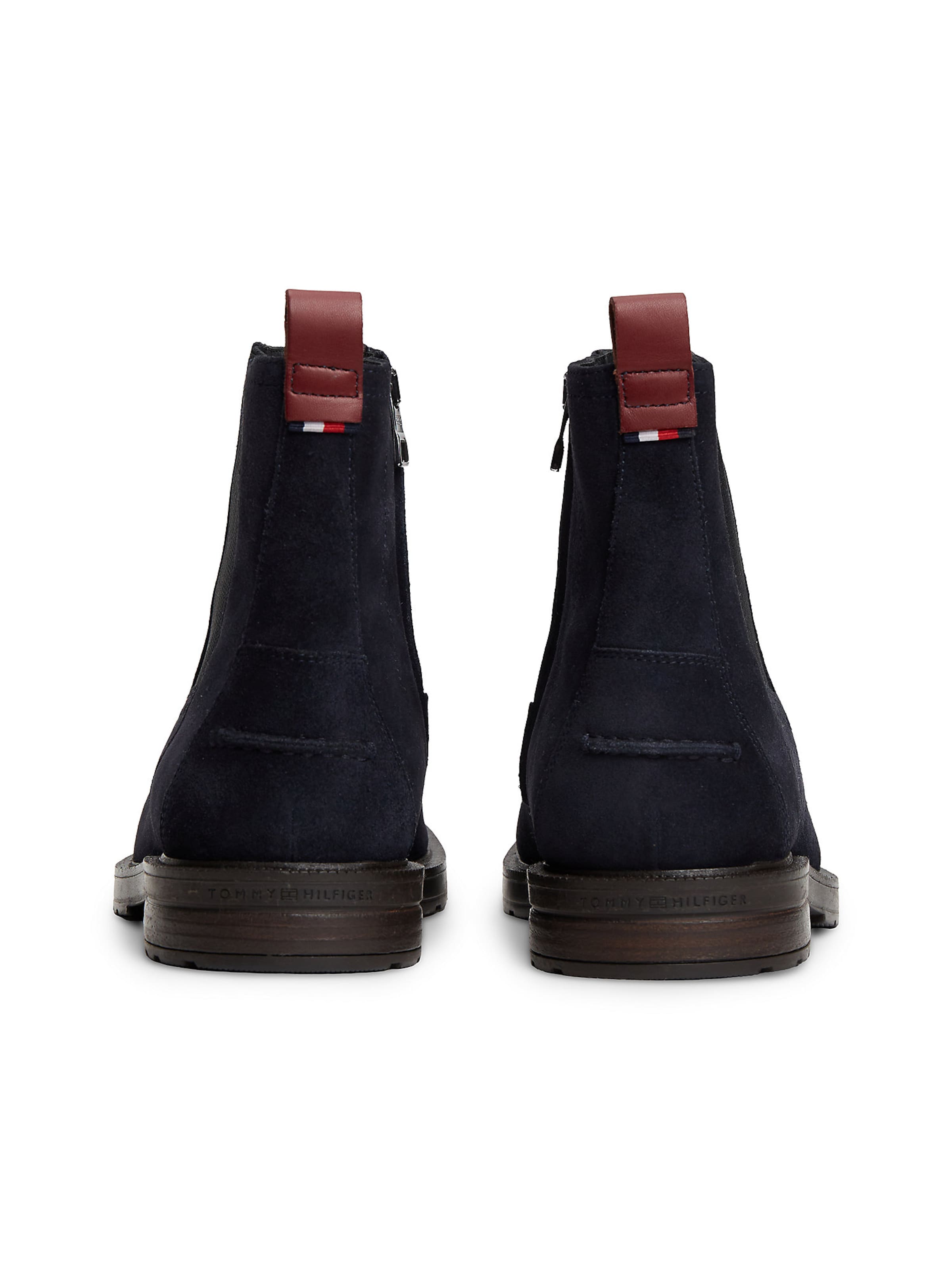 TOMMY HILFIGER Boots in Blue