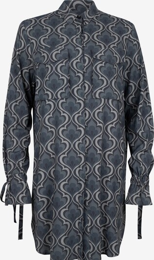 ICONIC 27 Robe-chemise 'Kosmic Blues' en mélange de couleurs, Vue avec produit