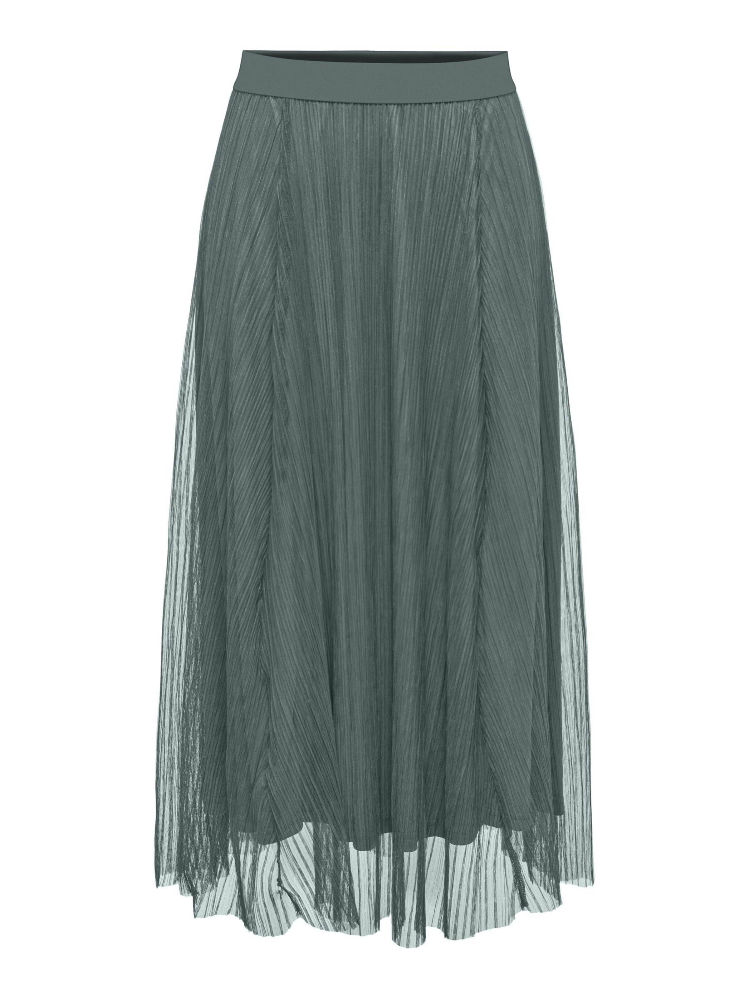 ONLY Nederdel 'ONLLavina' i grøn: forside