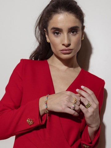 Anello 'Fabeu' di Luxenter in colori misti