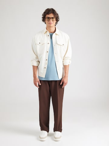 Lindbergh Shirt in Blue