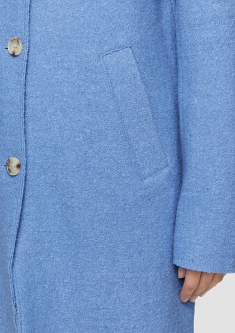 s.Oliver Tussenmantel in Blauw