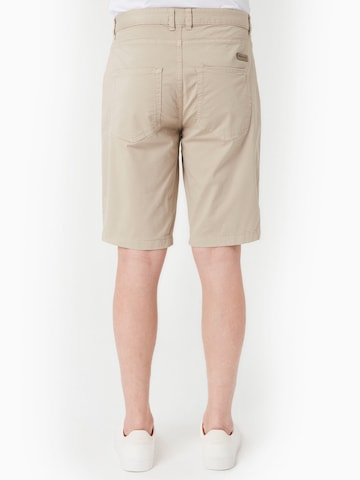 Organication Regular Shorts in Beige