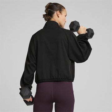 PUMA Functioneel shirt 'HYPERNATURAL' in Zwart