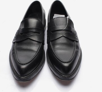 BURBERRY Flats & Loafers in 38,5 in Black