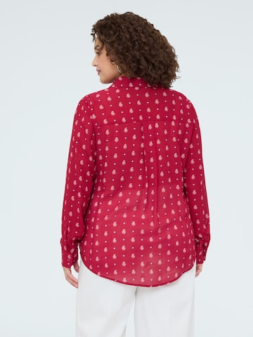 Fiorella Rubino Shirt in Red