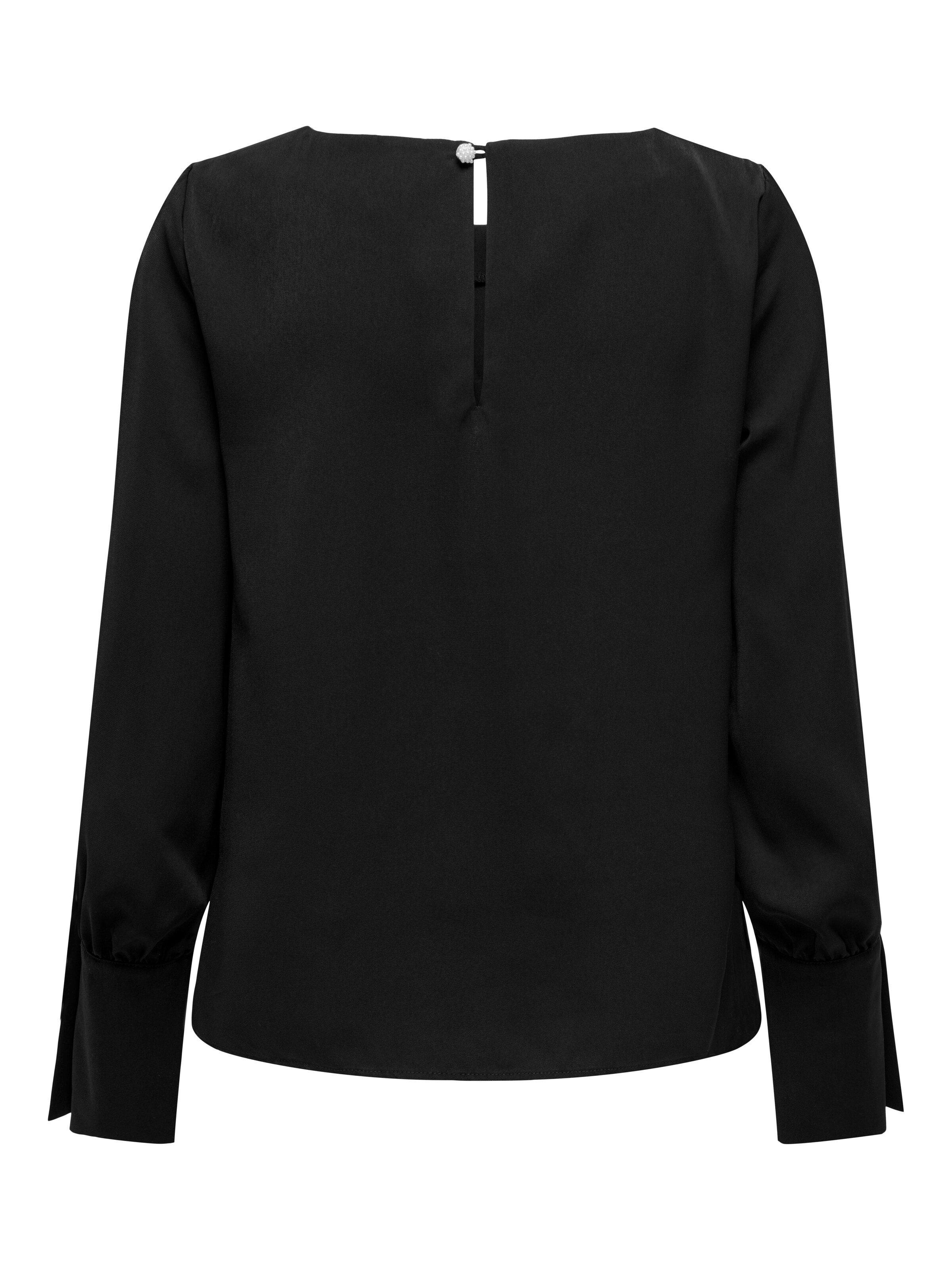 Chemisier 'ONLTHALIA' ONLY en noir