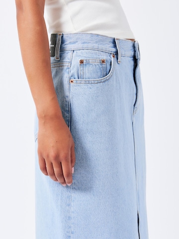 Dr. Denim Rock 'Myra Skirt'‌‌‌‌ in Blau