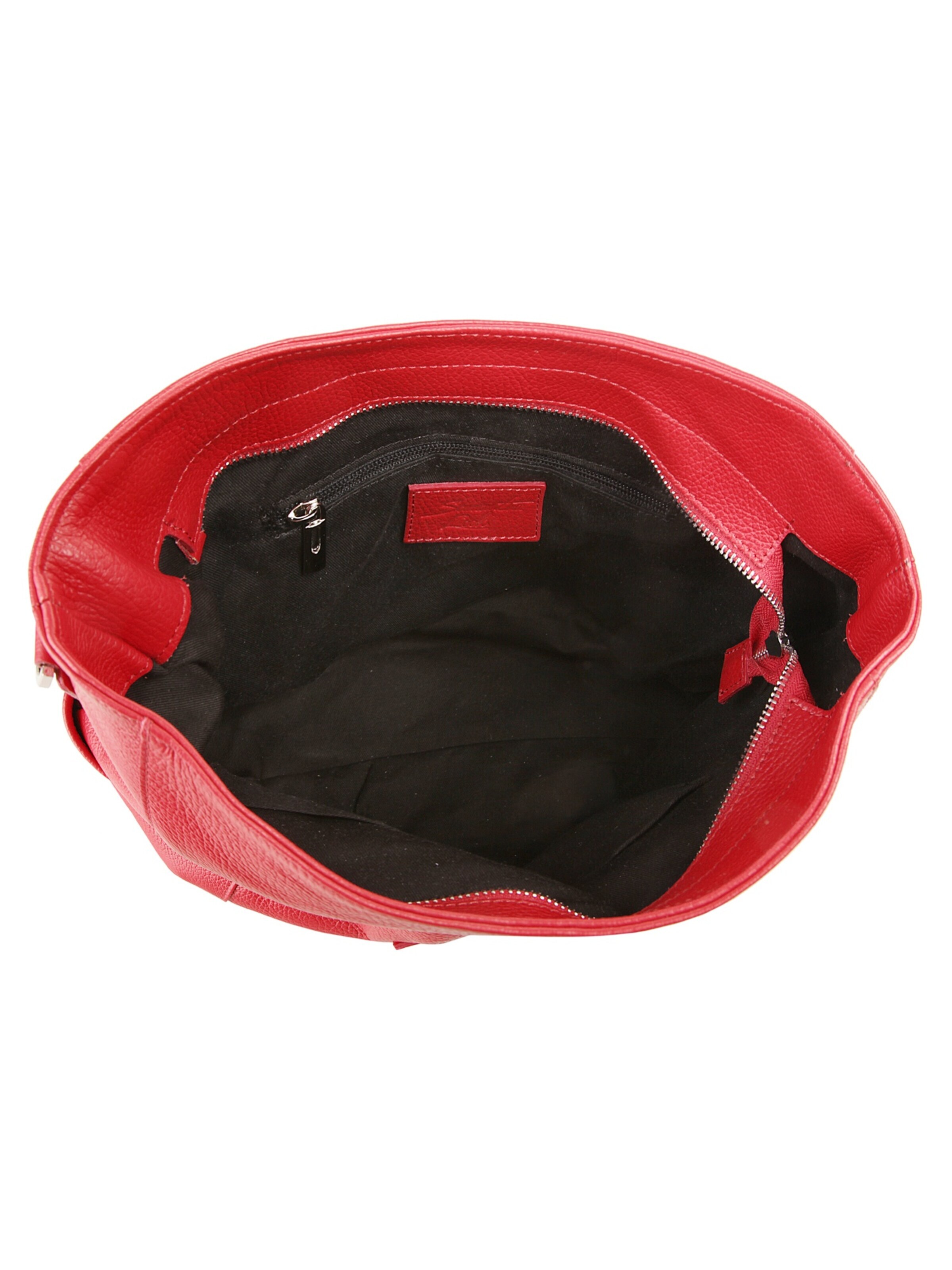 Samantha Look - Shopper en rojo