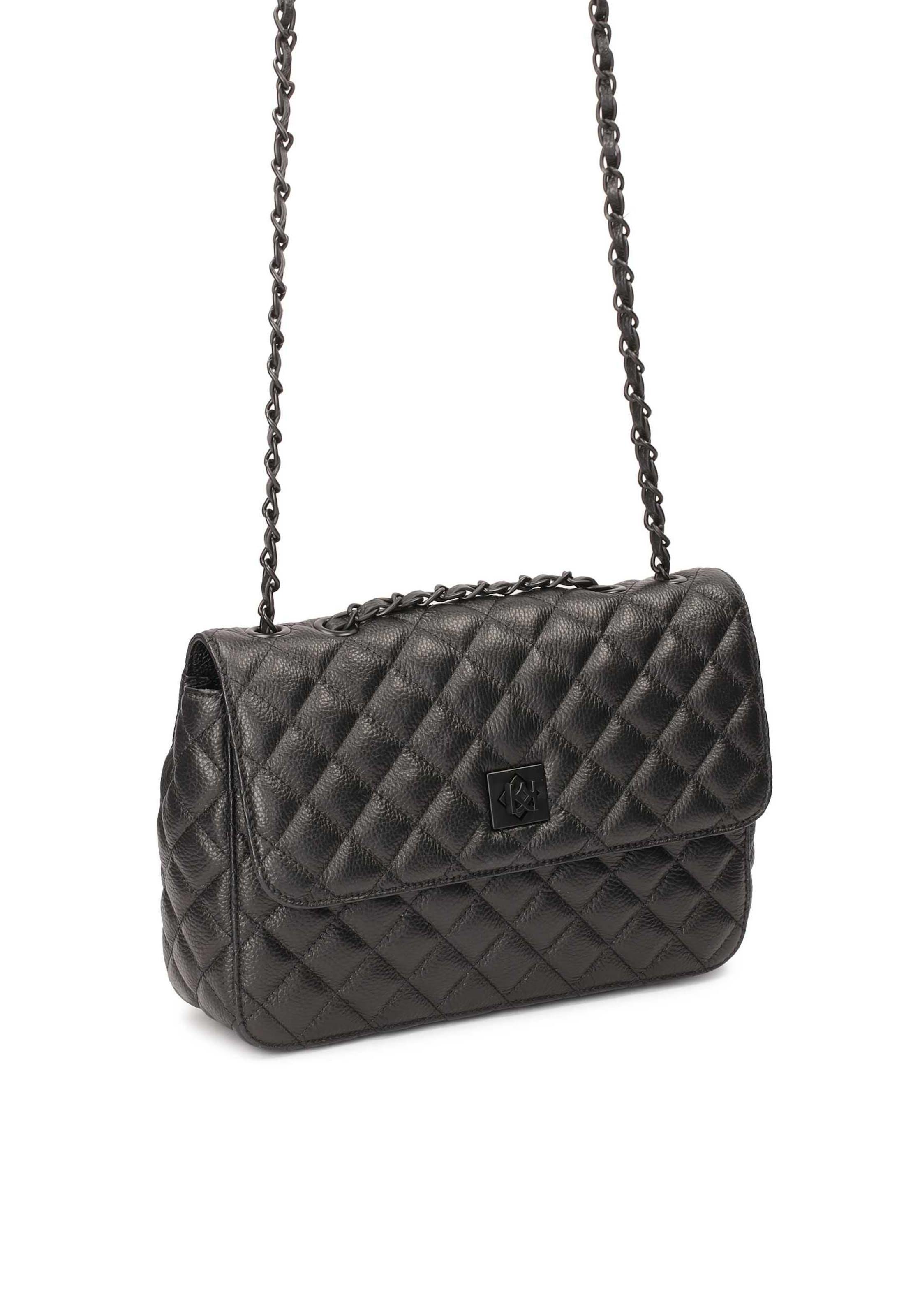 Kazar Handtas in Zwart