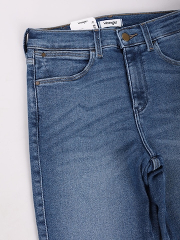 WRANGLERSlimfit Traperice 'SLIM' - plava boja