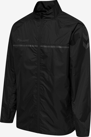 Hummel Athletic Jacket in Black