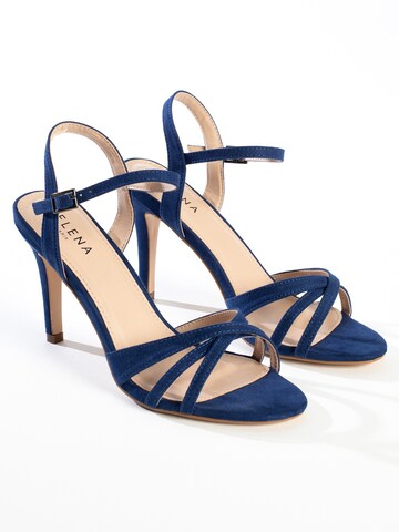 Sandales 'Ciara' Celena en bleu
