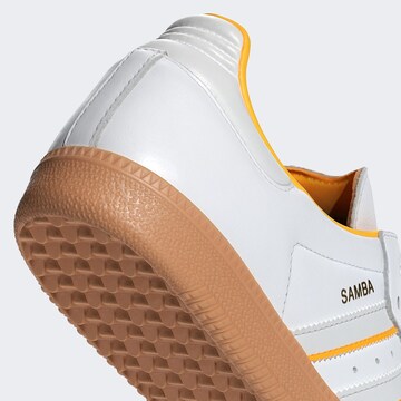 ADIDAS ORIGINALS Sneaker 'Samba' in Weiß