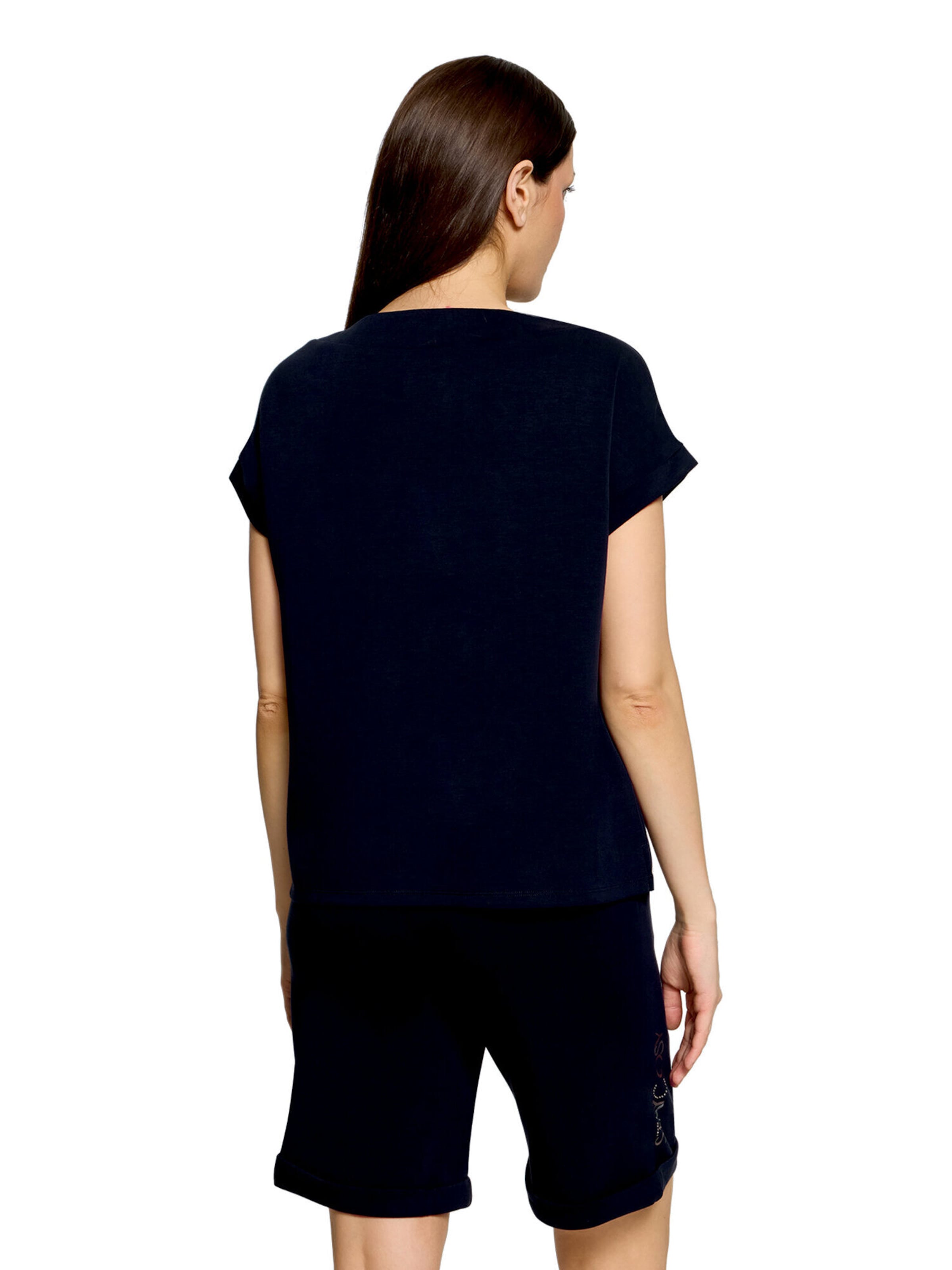 Felpa di Betty Barclay in blu