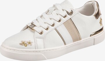 ALDO Sneakers 'Fortune' in White: front