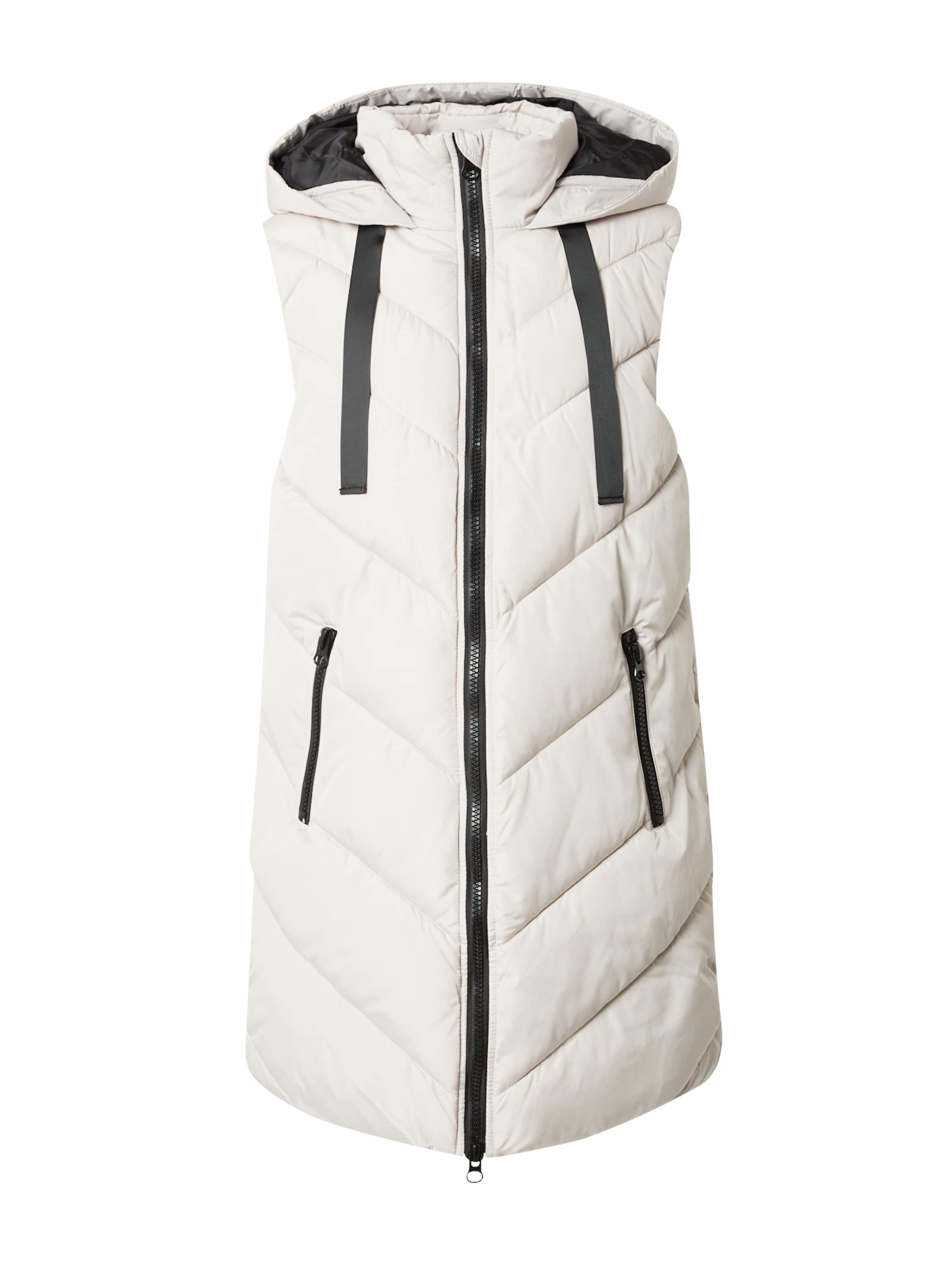 JDY Елек 'JDYSkylar' в сиво: отпред