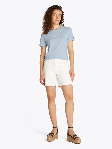 TOMMY HILFIGER Футболка в Синий