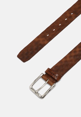 bugatti Belt in Brown