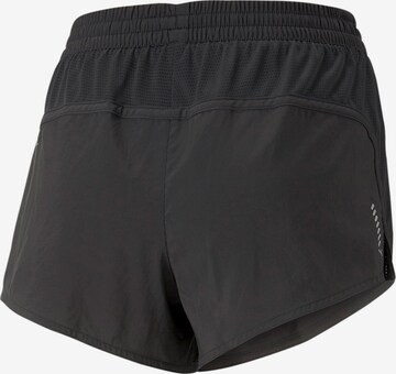 Regular Pantalon de sport 'Favourite Velocity 3' PUMA en noir