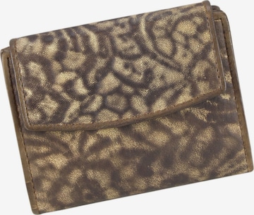 Sunsa Wallet 'Sunsa' in Brown: front