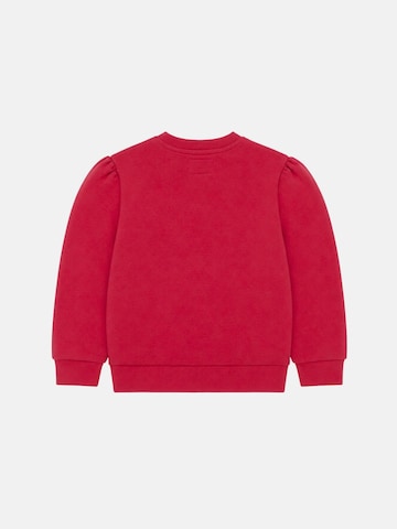 GUESS KIDS Bluzka sportowa w kolorze czerwony