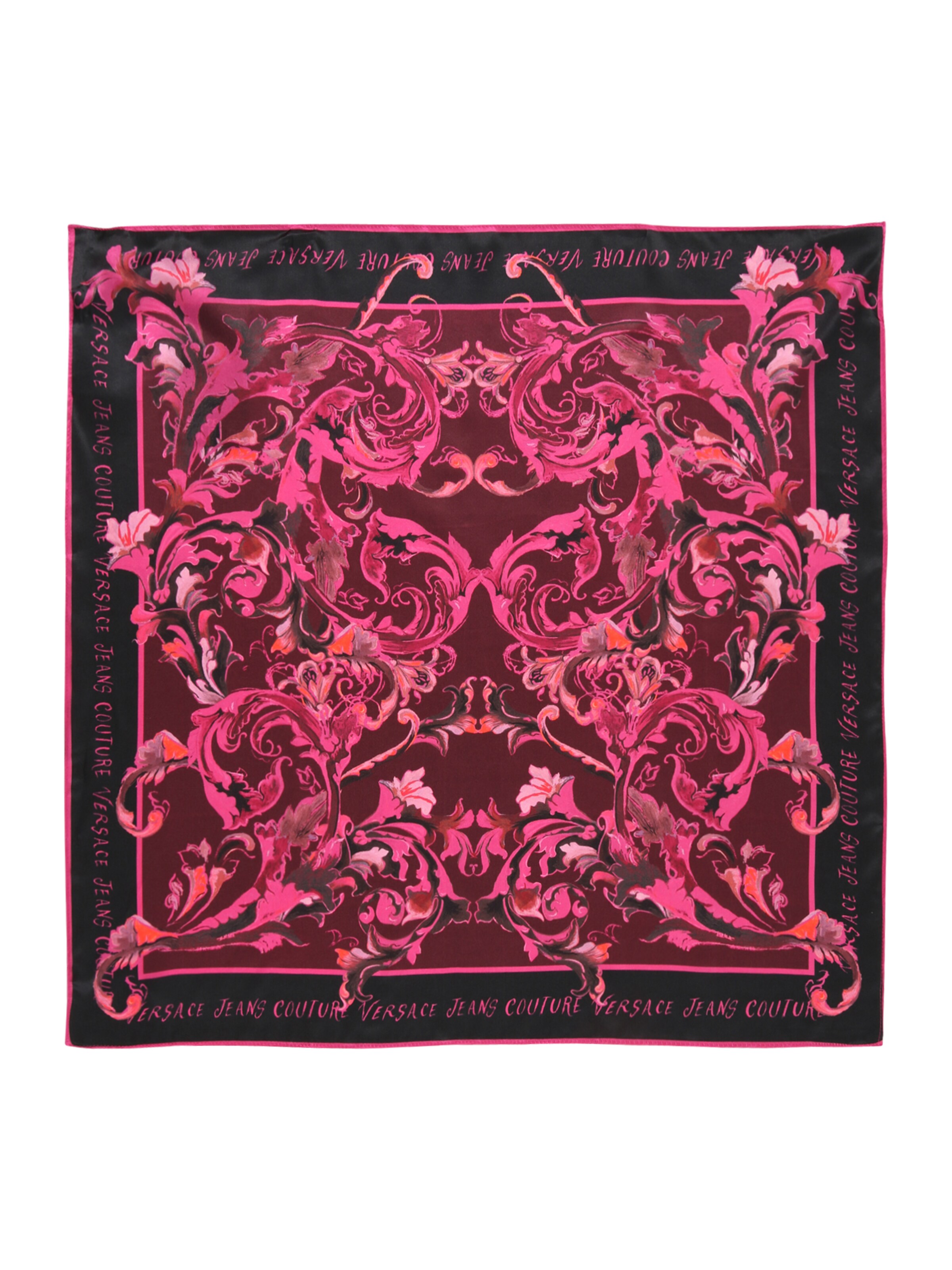 Versace Jeans Couture Платок в Черный