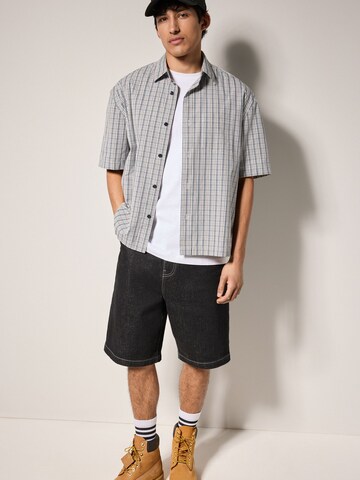 Next Regular fit Ing - kék