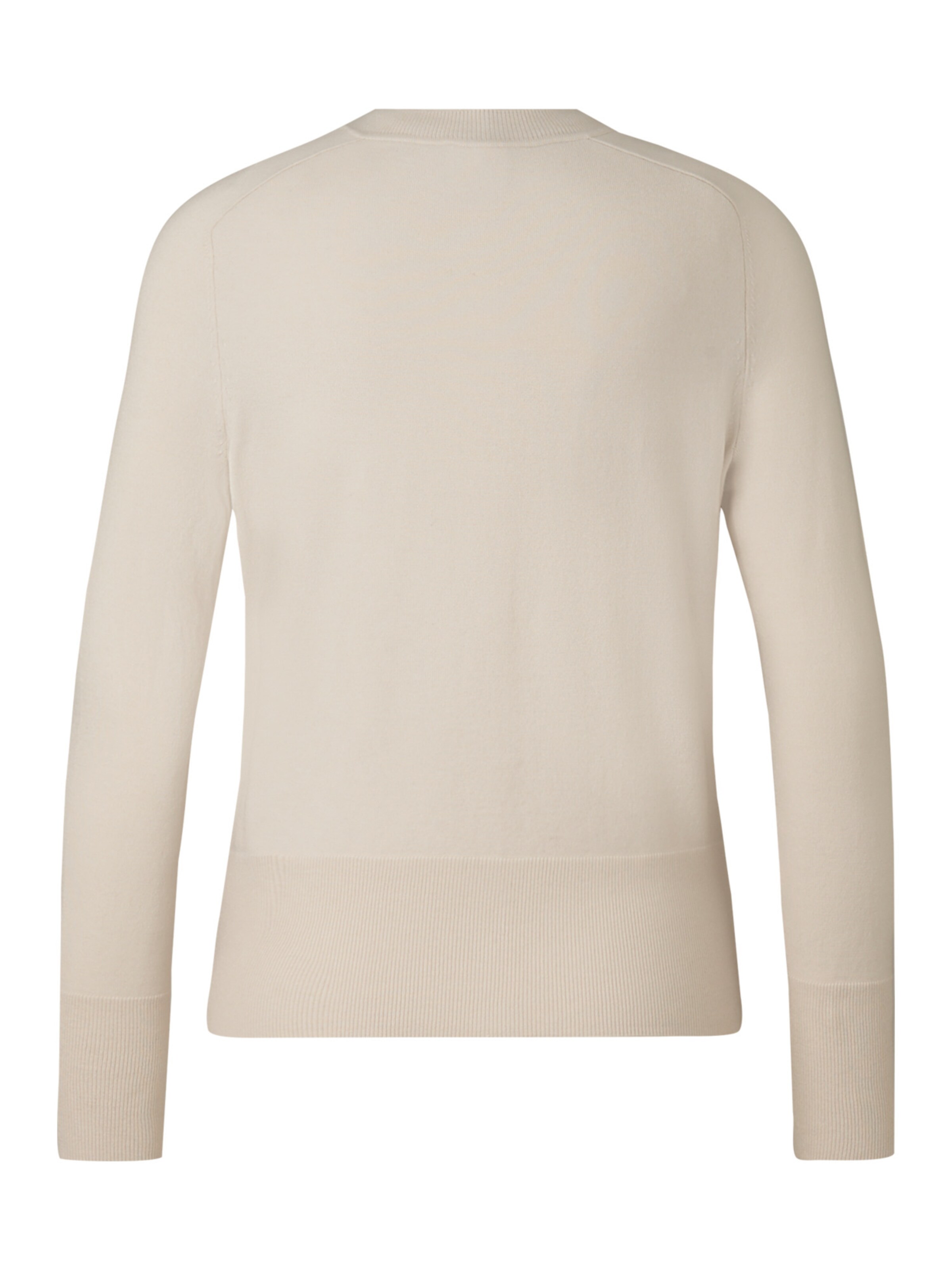 BOGNER Strickjacke 'Ilma' in Beige