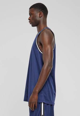 Maglietta di Urban Classics in blu