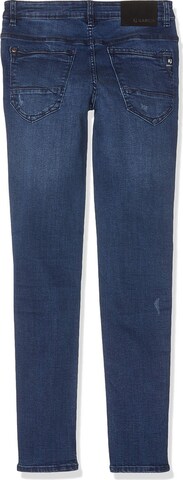 GARCIA Regular Jeans 'Lazlo' in Blue