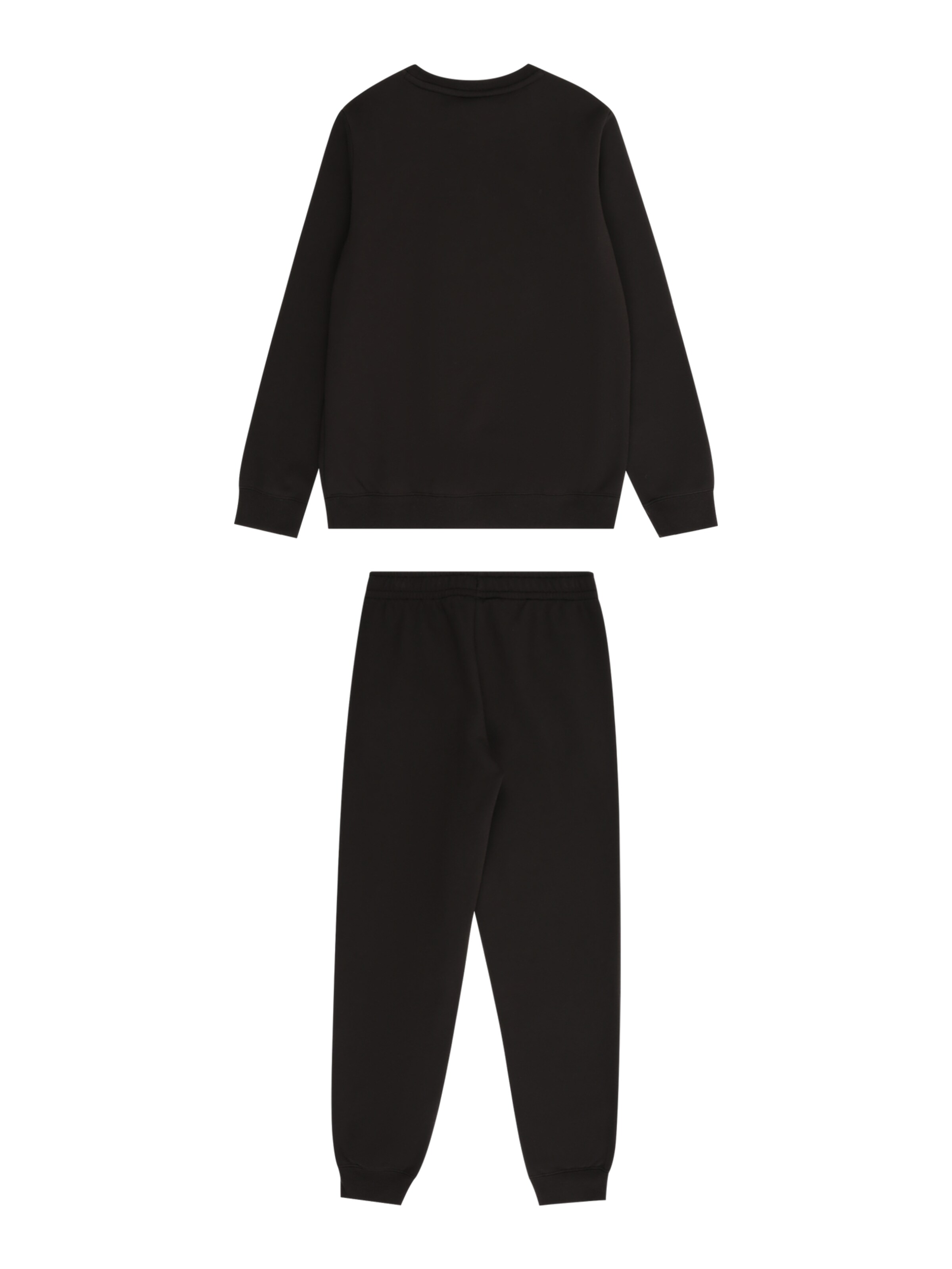 PUMA - Ropa para correr 'ESS No.1' en negro